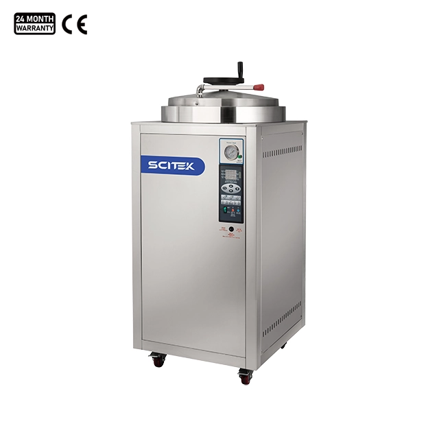 Vertical Pressure Steam Sterilizer ST-V150L