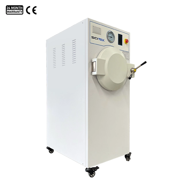 Horizontal Pulse Vacuum Autoclave HPV Series