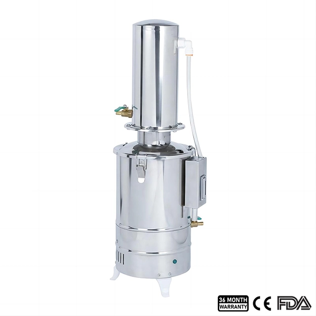 Electric-heating Water Distiller I Series