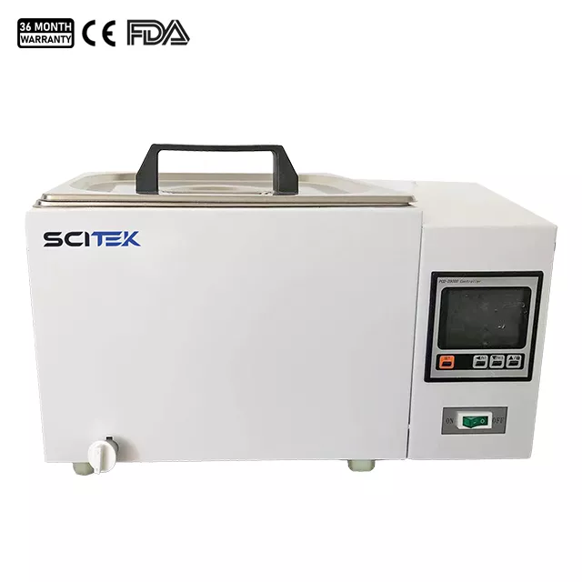 Thermostatic Water Tank, 2/6 Holes