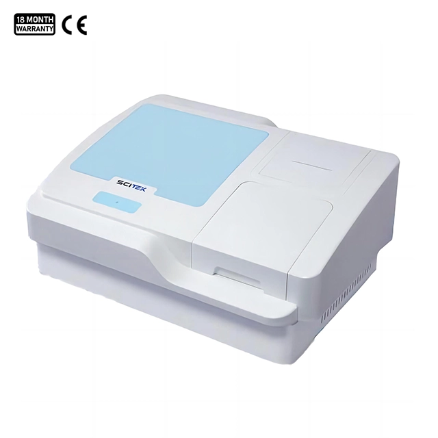 Economical Elisa Microplate Reader, 96/48 Wells
